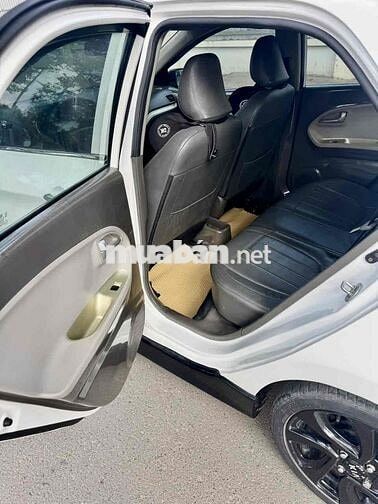 Kia Morning 2016 Số tự động Trắng