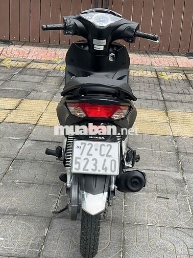 Honda Future 125 2023 Đen nhám 125cc