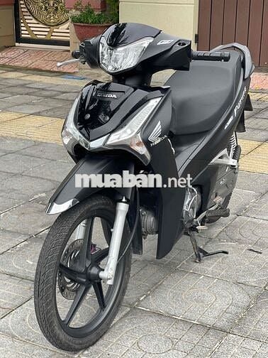 Honda Future 125 2023 Đen nhám 125cc
