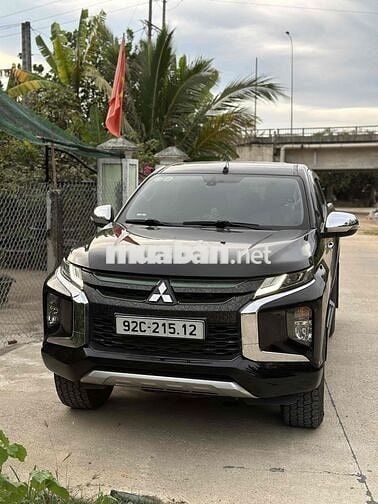 Mitsubishi Triton AT Premium 2019 Đen