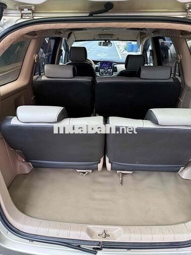 Toyota Innova G 2006 Vàng cát 7 chỗ, chỉnh chủ