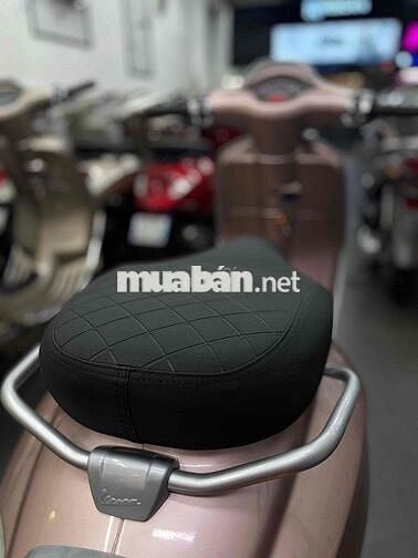 Piaggio Vespa Sprint 125 ABS Hồng Phấn Zin 100%