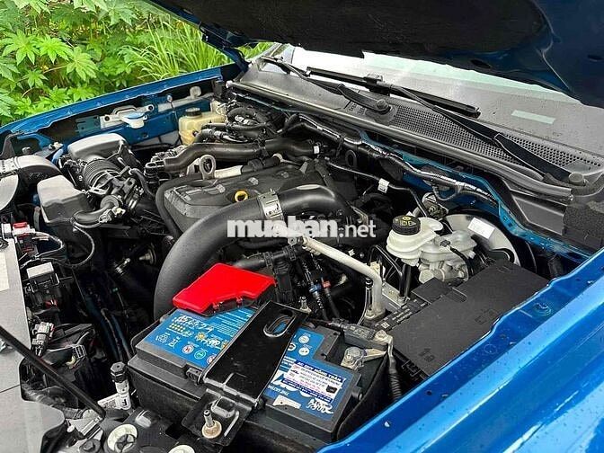 Ford Ranger XLS 2022 AT 4x2 Xanh 70000 km