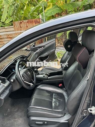 Honda Civic 1.5 Turbo 2017 Thái Lan Đen