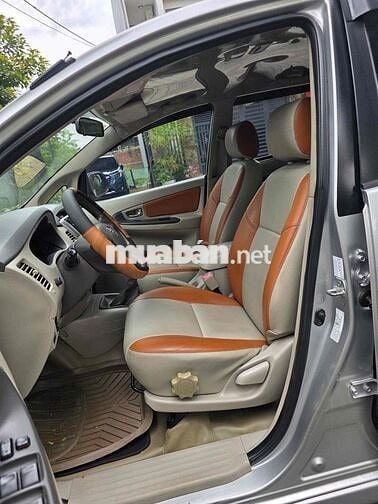 Toyota Innova 2016 Số sàn Bạc
