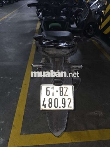 Honda Winner X Đen