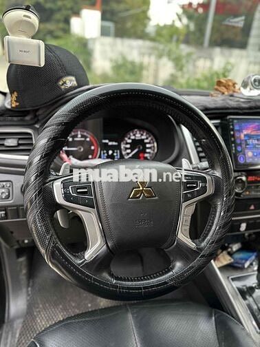 Mitsubishi Triton AT Premium 2019 Đen