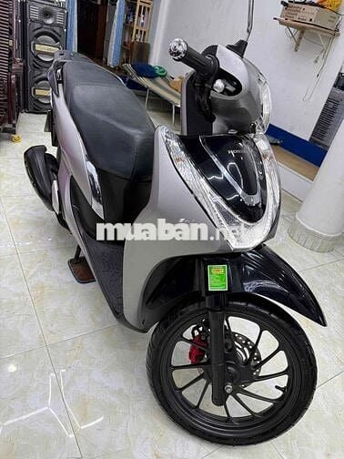 Honda SH Mode ABS 2021 Bạc nhám