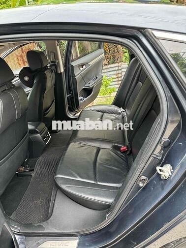 Honda Civic 1.5 Turbo 2017 Thái Lan Đen
