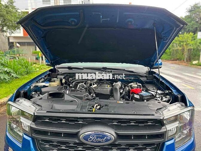 Ford Ranger XLS 2022 AT 4x2 Xanh 70000 km