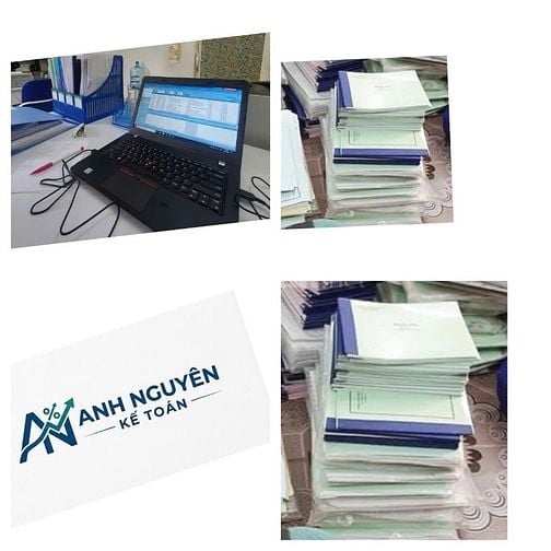 Dạy kế toán thực tế, Dịch vụ kế toán tại TP.HCM