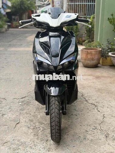 Honda Air Blade 2017 Đen 9c kí giấy
