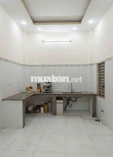 Nhà Cách Mạng Tháng Tám, QUẬN TÂN BÌNH, 4.2 x 13m (54 m2), giá 7.7 tỷ