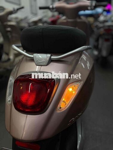 Piaggio Vespa Sprint 125 ABS Hồng Phấn Zin 100%