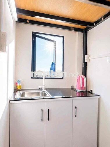 Căn hộ có Gác 3-4 bạn Ngay ĐH Kinh Tế
