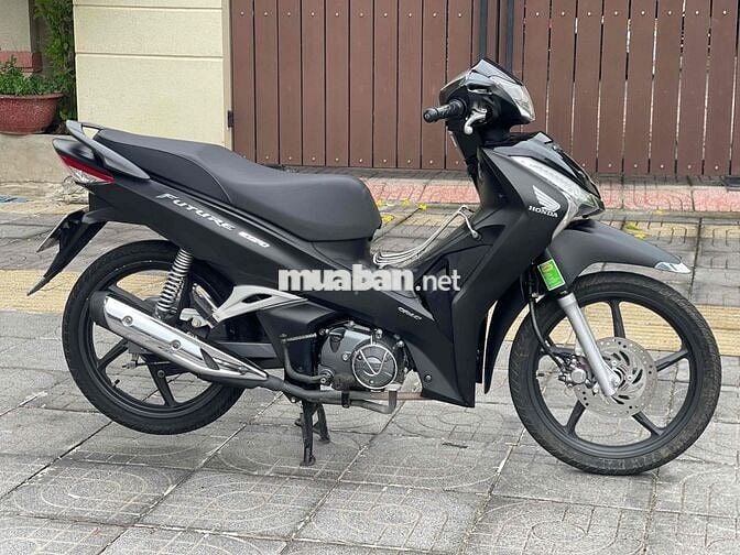 Honda Future 125 2023 Đen nhám 125cc