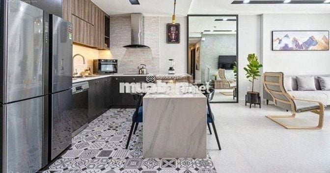 The Everrich Infinity, Cho Thuê căn hộ 2PN Full NT - Giá 20 Triệu