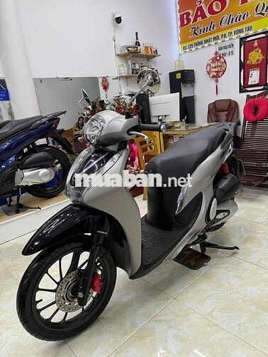 Honda SH Mode ABS 2021 Bạc nhám