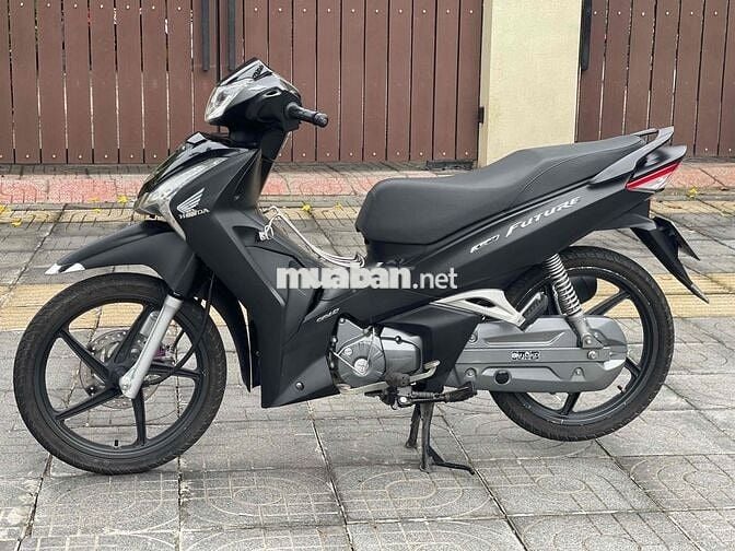 Honda Future 125 2023 Đen nhám 125cc
