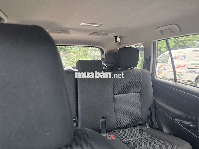 INNOVA 2.0E 2017 MT, 106.000KM BẢO HÀNH 1 NĂM