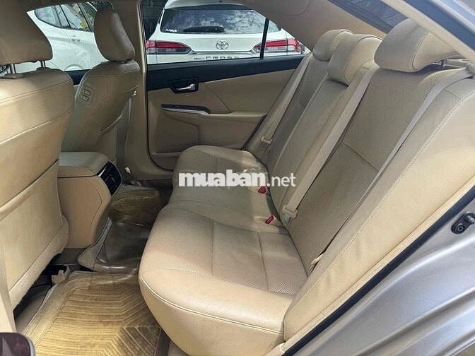 Toyota Camry 2.0E 2015 Số tự động Nâu vàng
