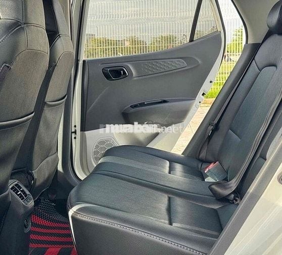 Hyundai i10 2021 Số sàn Trắng