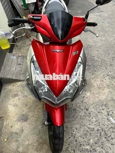 AB Fi đời 2012 Đỏ trắng biển thành phố