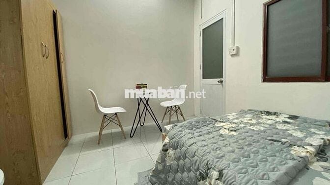 STUDIO FULL NỘI THẤT GIÁ RẺ NGAY CMT8