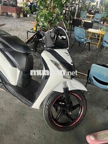 Honda SH155 CBS 2017 Trắng Đã sử dụng
