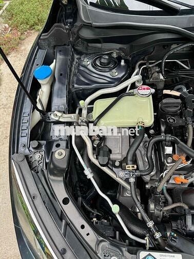 Honda Civic 1.5 Turbo 2017 Thái Lan Đen