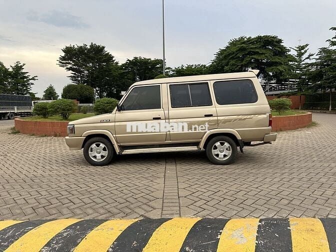 Toyota Zace 1996 Vàng cát