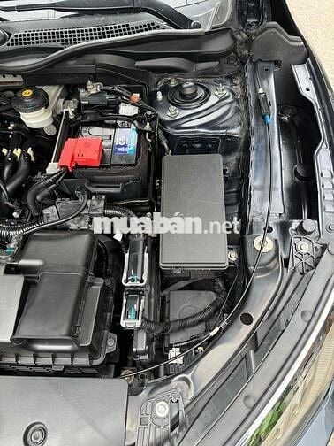 Honda Civic 1.5 Turbo 2017 Thái Lan Đen