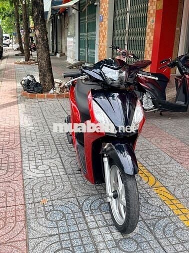 Honda Vision 2016 Đỏ đen