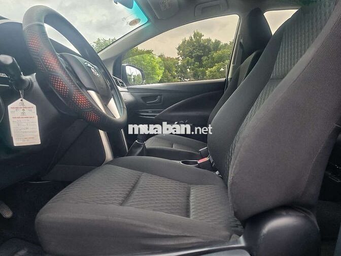 INNOVA 2.0E 2017 MT, 106.000KM BẢO HÀNH 1 NĂM