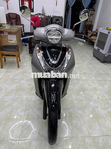 Honda SH Mode ABS 2021 Bạc nhám