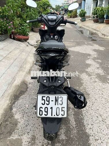 Yamaha Exciter LED 2019 Đen