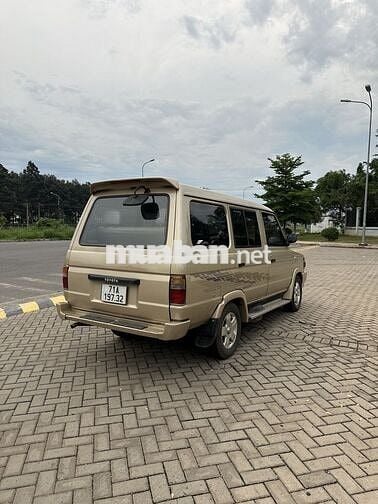 Toyota Zace 1996 Vàng cát