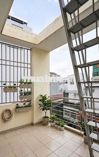 Nhà Cách Mạng Tháng Tám, QUẬN TÂN BÌNH, 4.2 x 13m (54 m2), giá 7.7 tỷ