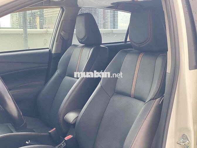 Toyota Vios 2024 1.5G CVT Trắng