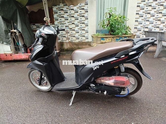 Honda Vision 2015 Đen