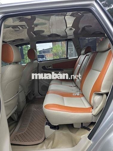 Toyota Innova 2016 Số sàn Bạc