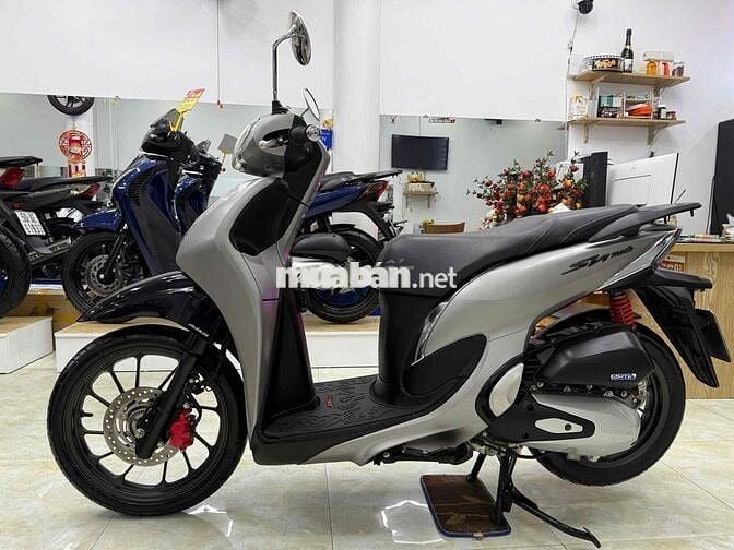 Honda SH Mode ABS 2021 Bạc nhám