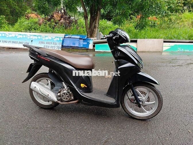 Honda Vision 2015 Đen