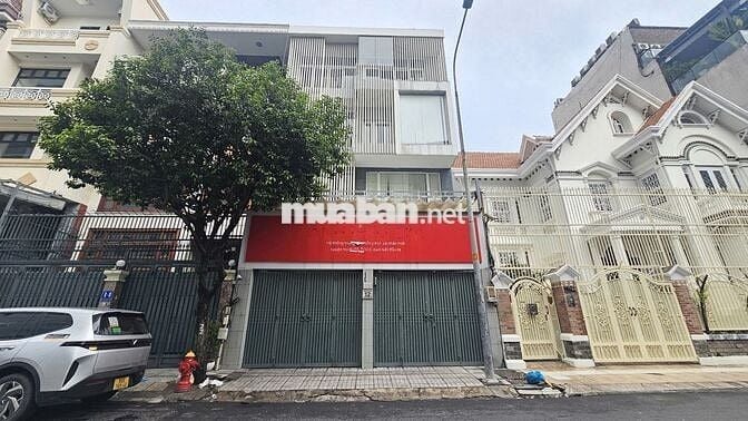 TOÀ NHÀ VĂN PHÒNG CHO THUÊ KHU SÂN BAY QUẬN TÂN BÌNH