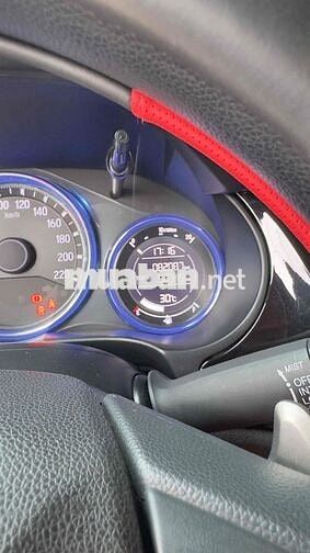 Honda City 2014 CVT Đen Da Nappa 82087 km