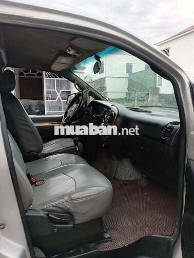 Hyundai Starex Bạc 2004 Dầu Hàn Quốc