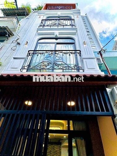 Nhà Mới Đường Phan Xích Long, Bên Bv Hoàn Mỹ