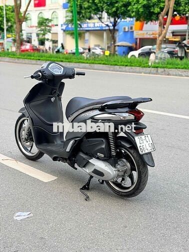 Piaggio Liberty S 125 iGet ABS 2018 sơn máy zin