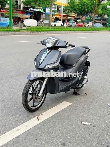 Piaggio Liberty S 125 iGet ABS 2018 sơn máy zin