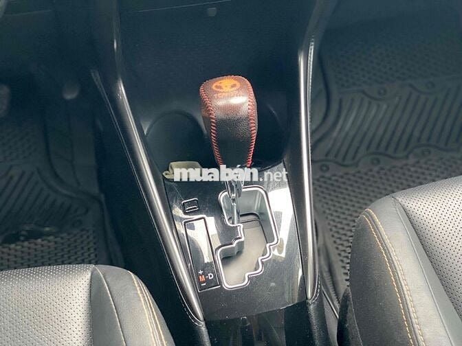 Toyota Vios 2024 1.5G CVT Trắng